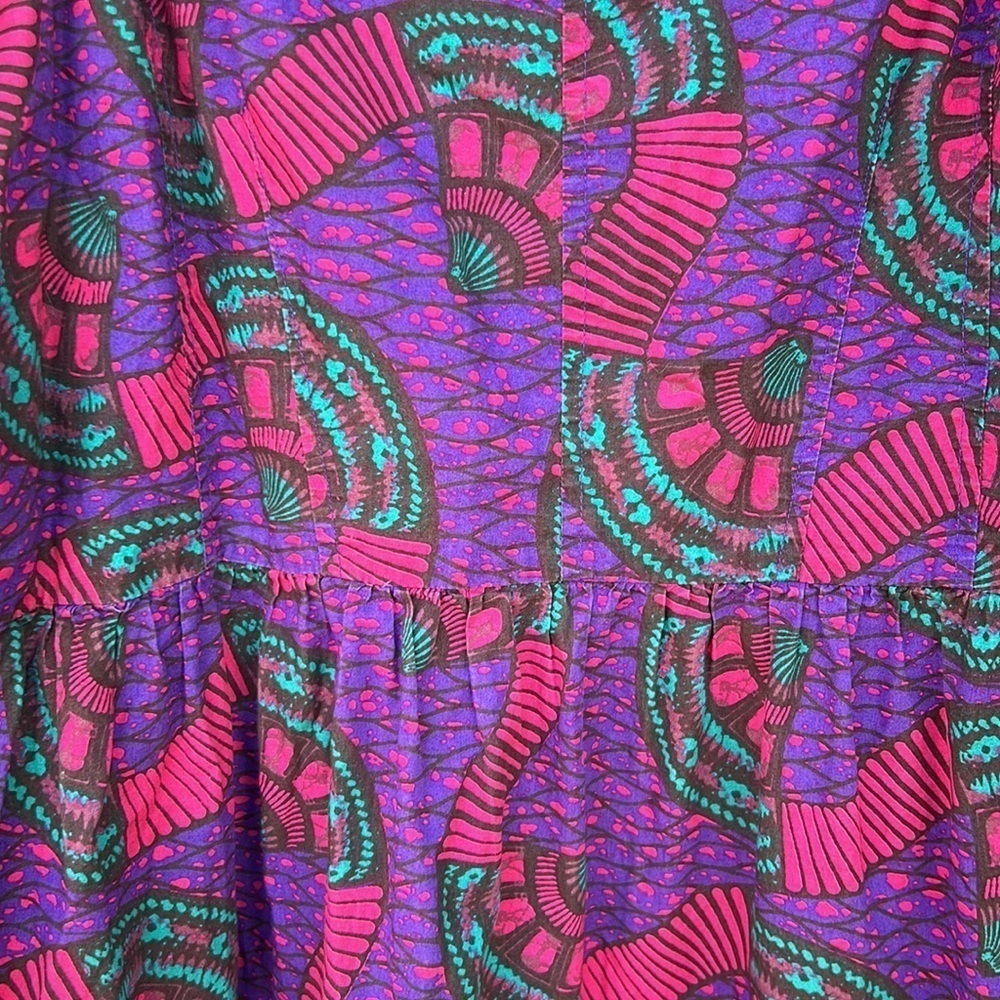 Ulla Johnson Ellyn Dress A Line Bohemian Floral Holiday Party Dress Wedding 12 - Picture 5 of 16